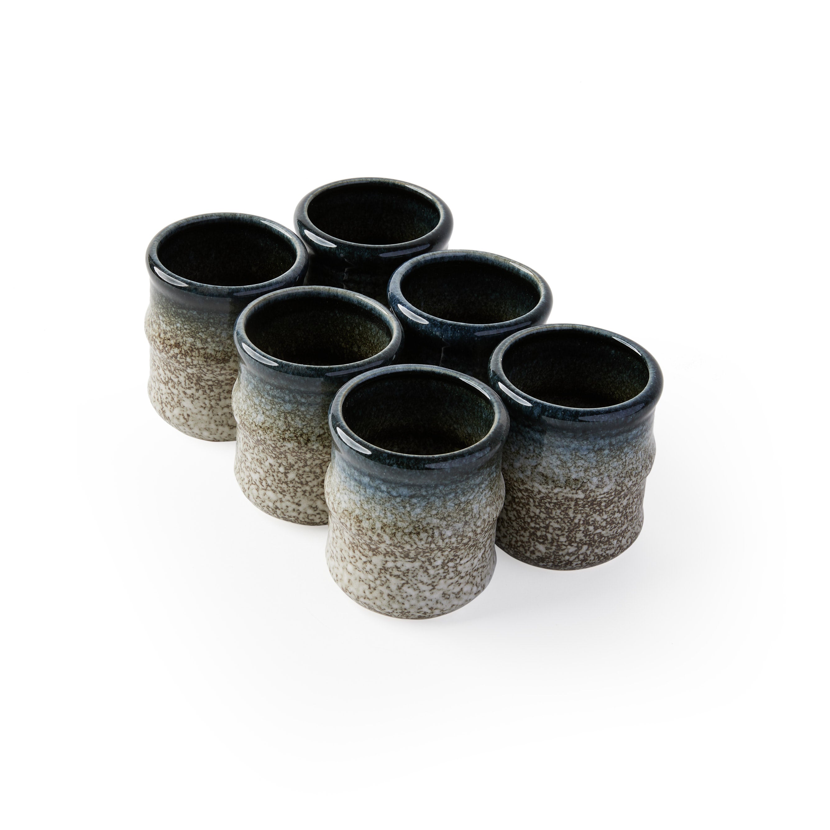 'Aki' Coffee Cups [Set of 6]