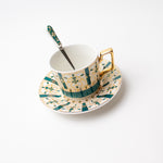 Amara Mug and Saucer