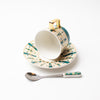 Amara Mug and Saucer