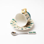Amara Mug and Saucer