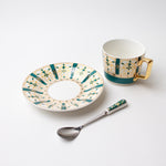 Amara Mug and Saucer