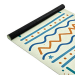 'Moonlight Voyage II' Compact Prayer Mat