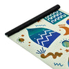 'Starship Landing II' Compact Prayer Mat