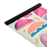 'Starship Landing I' Compact Prayer Mat