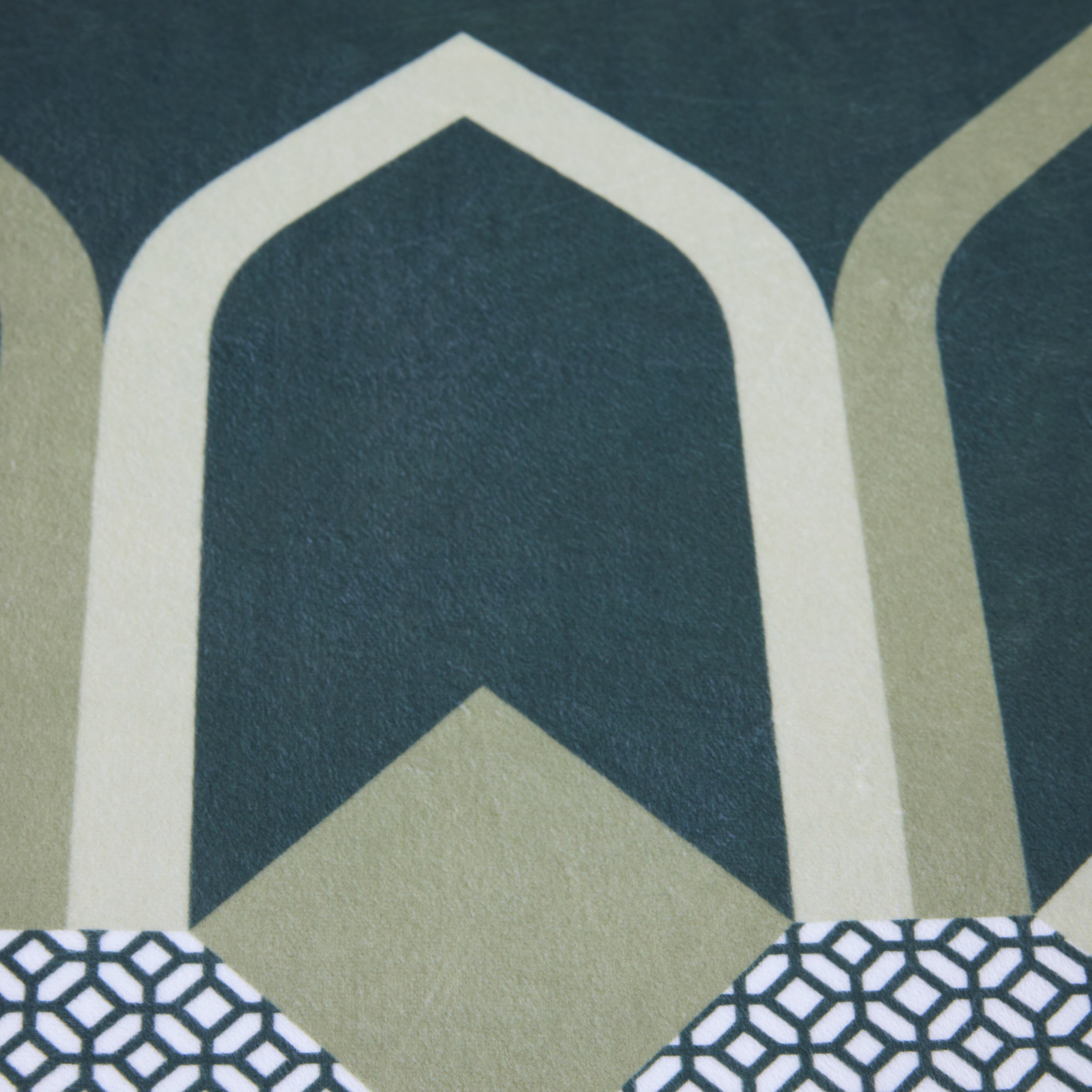 'Abu Dhabi' Comfort Memory Foam Prayer Mat