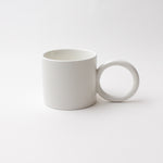 'Eva' Mug [Cream]