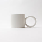 'Eva' Mug [Cream]