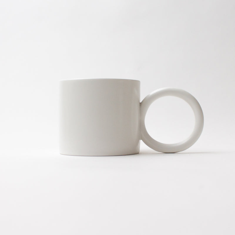 'Eva' Mug [Cream]