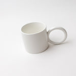 'Eva' Mug [Cream]