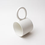 'Eva' Mug [Cream]