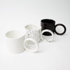 'Eva' Mug [Black]