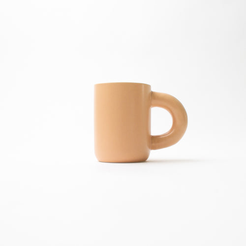 Alba Mug [Tangerine]