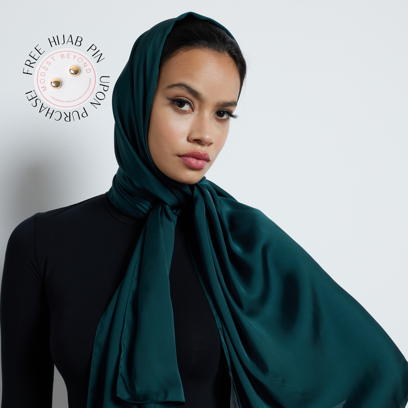 Satin Hijab