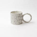 'Eva' Mug [Speckled Monochrome]