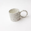 'Eva' Mug [Speckled Monochrome]