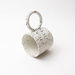 'Eva' Mug [Speckled Monochrome]