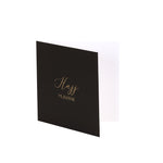 Luxury Foiled Greeting Card - Hajj