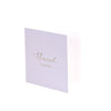 Luxury Foiled Greeting Card - Umrah