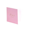 Luxury Foiled Greeting Card - Nikah Mubarak