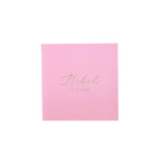 Luxury Foiled Greeting Card - Nikah Mubarak