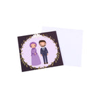 Couple Greeting Cards (3pk)
