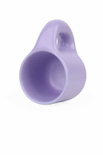 Billy Purple Bubble Mug