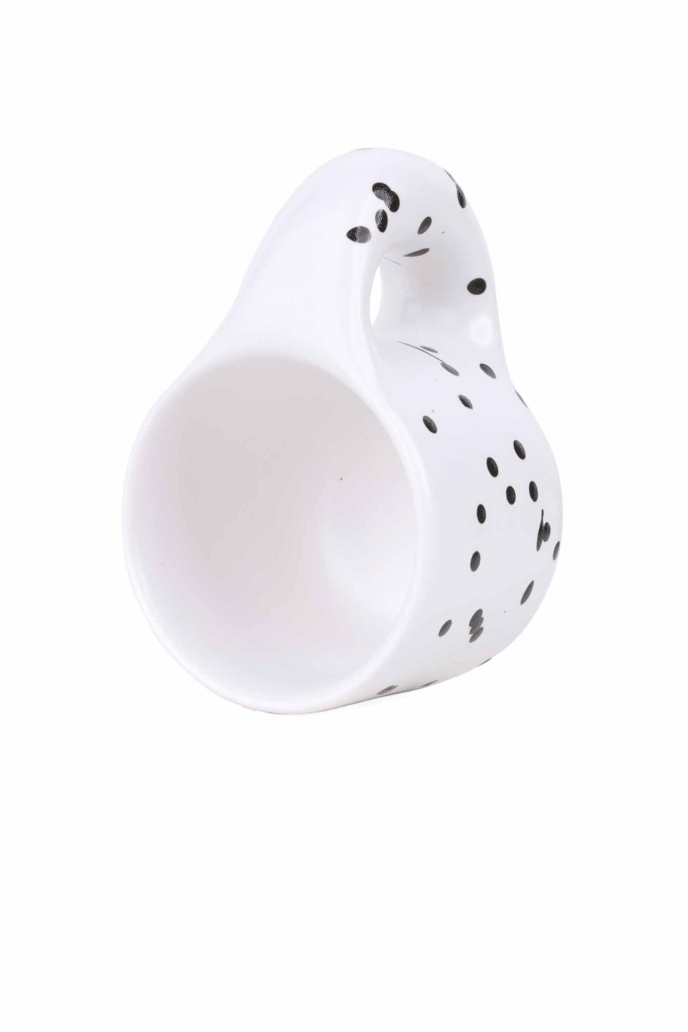 Billy Speckled Bubble Mug