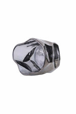 Rock Metalic Short Glass