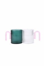 Deco Forest Glass Mug