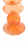 Apero Candle Holder, Orange