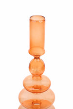 Apero Candle Holder, Orange