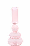 Apero Candle Holder, Pink