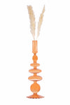 Apero Candle Holder, Orange