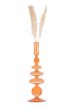 Apero Candle Holder, Orange