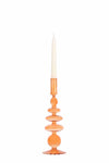 Apero Candle Holder, Orange