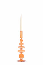 Apero Candle Holder, Orange