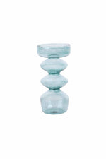 Lila Candle Holder, Blue