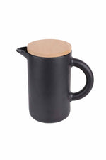 Vaga Jug, Black