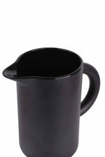 Vaga Jug, Black