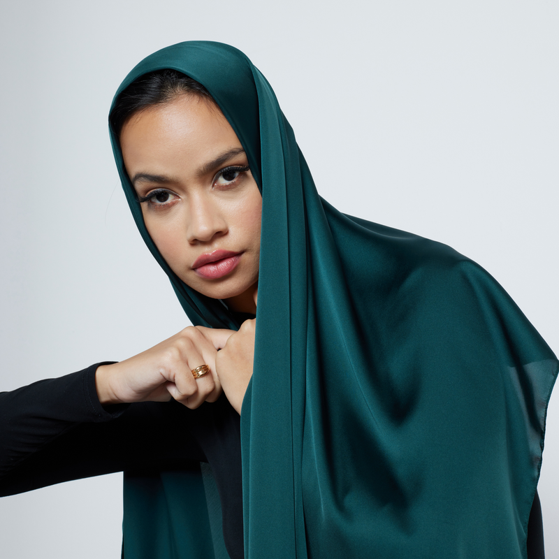 Satin Hijab