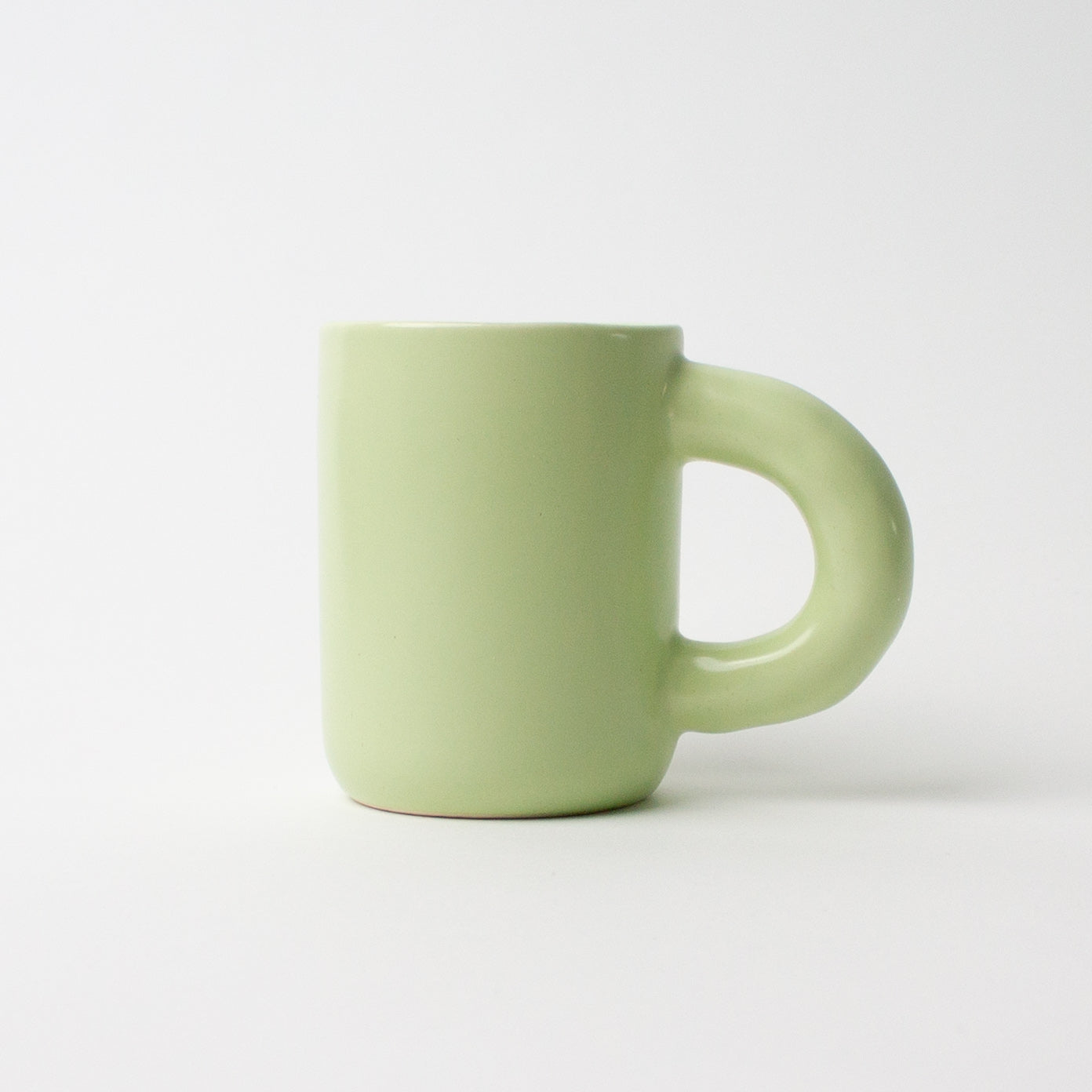 'Alba' Mug [Lime]
