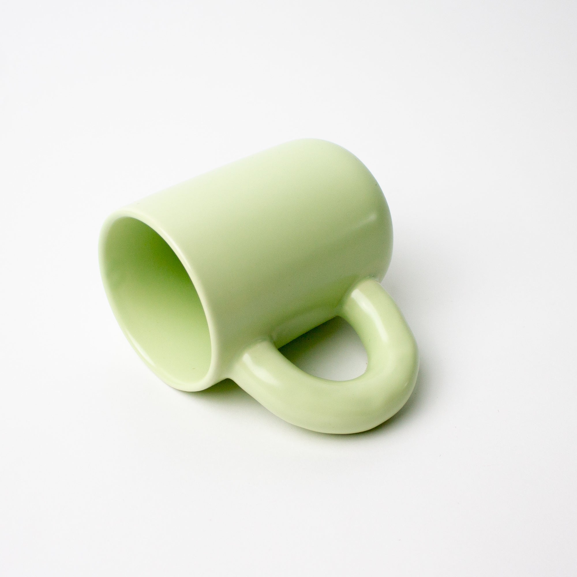 'Alba' Mug [Lime]
