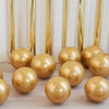 Gold Chrome Balloon Pack