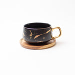 Savannah Coffee Mug [Black]