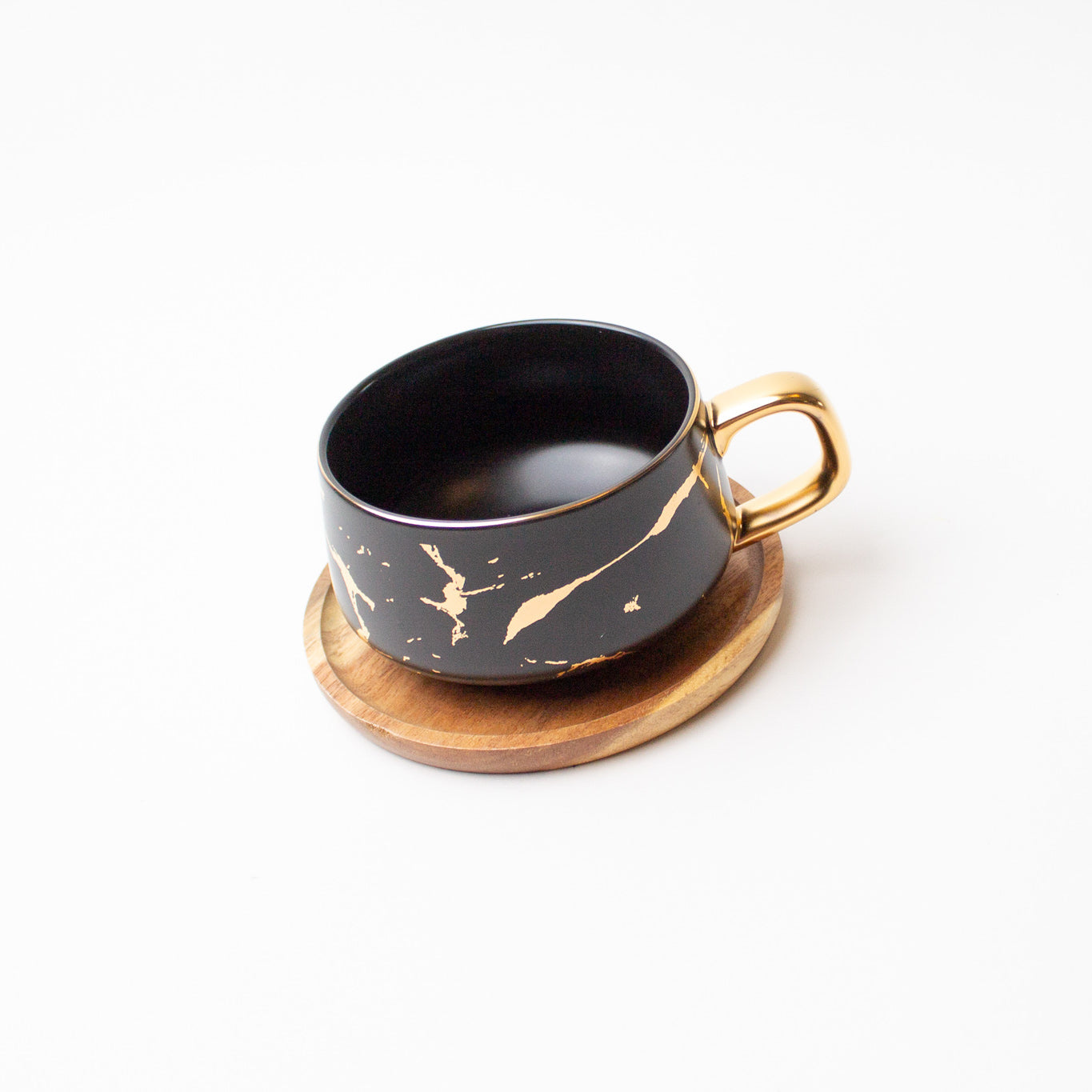 Savannah Coffee Mug [Black]