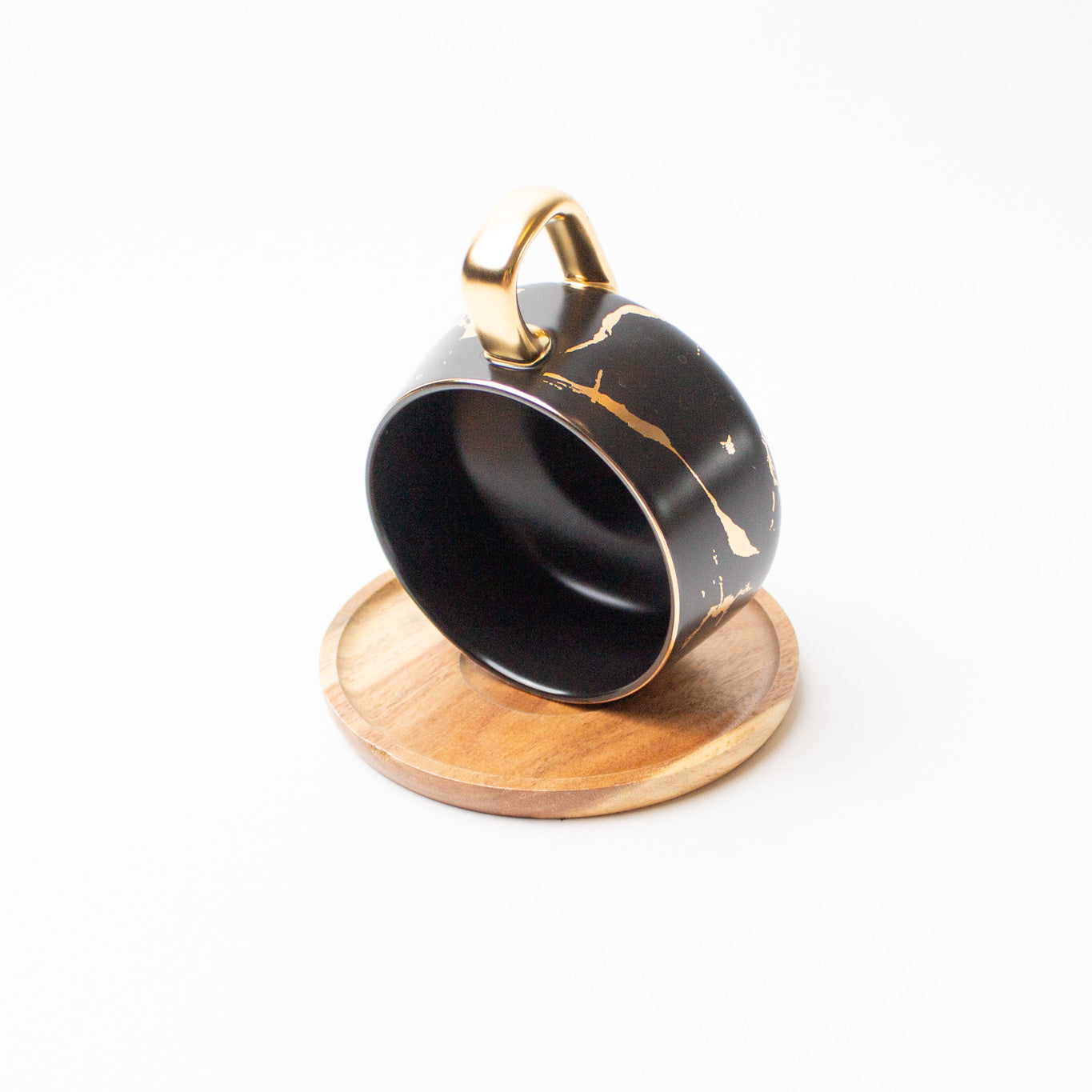 Savannah Coffee Mug [Black]