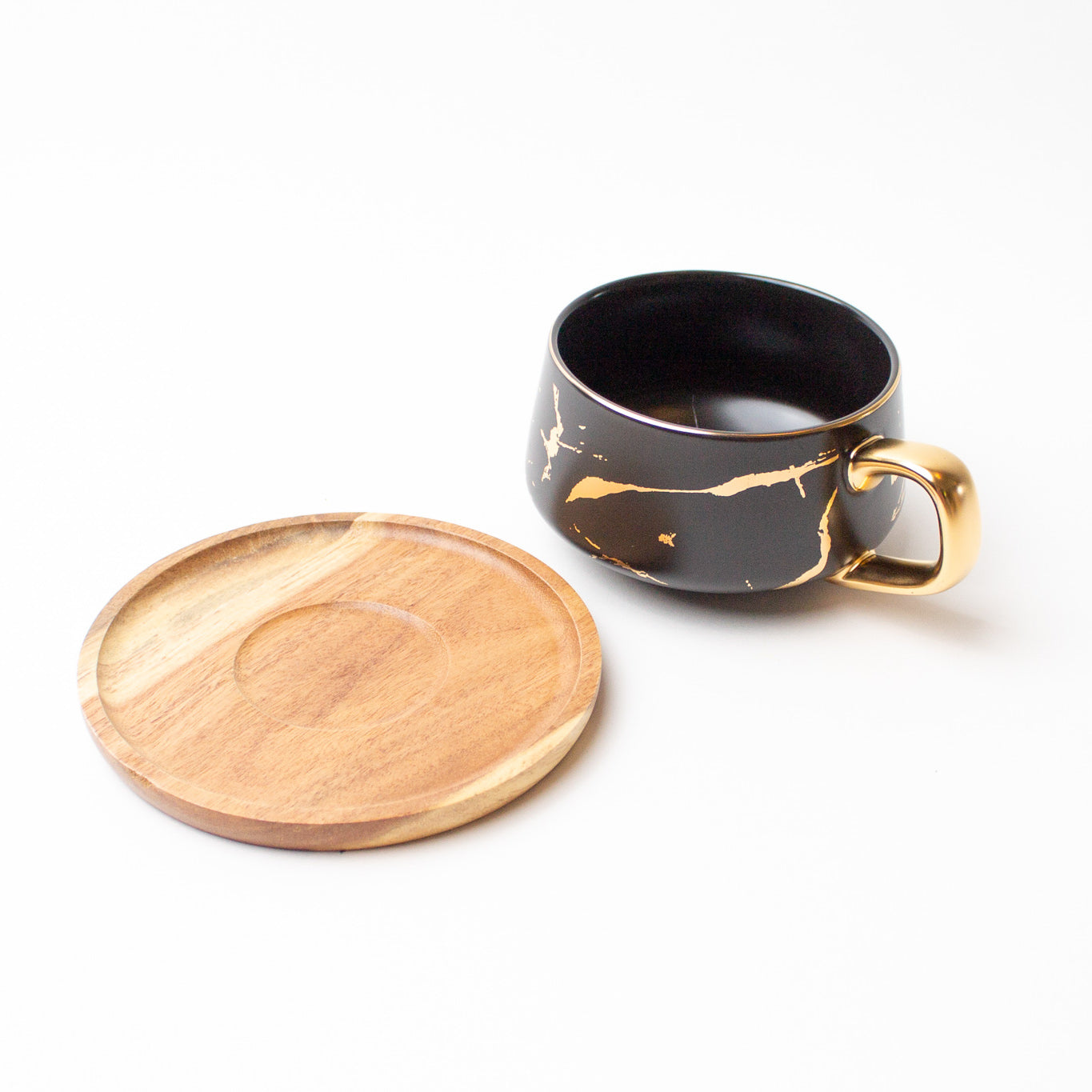 Savannah Coffee Mug [Black]