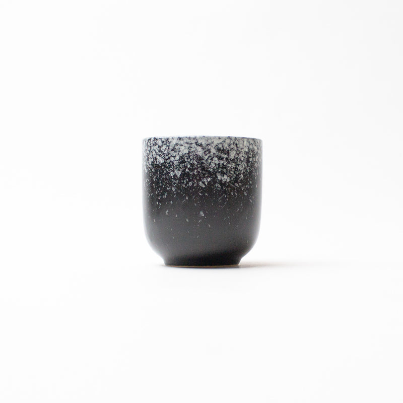 'Miya' Coffee Cup [Black]