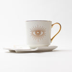 Aala Mug and Saucer