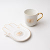 Aala Mug and Saucer